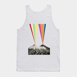 Volcanos Tank Top